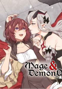 Mage & Demon Queen Türkçe Webtoon Oku